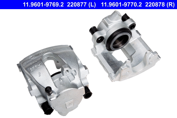 Brake Caliper (11.9601-9769.2)