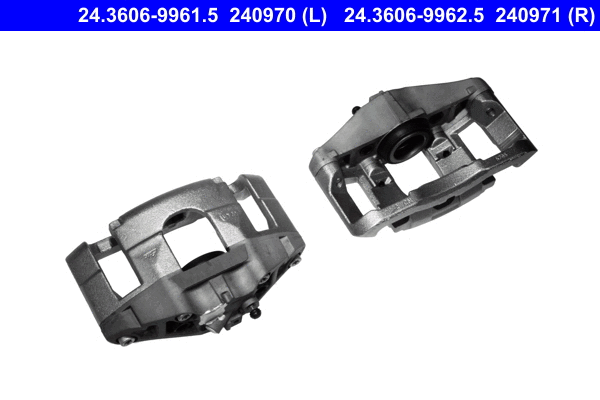 Brake Caliper (24.3606-9962.5)