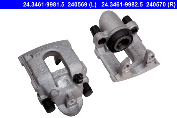 Brake Caliper (24.3461-9981.5)