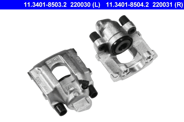 Brake Caliper (11.3401-8503.2)