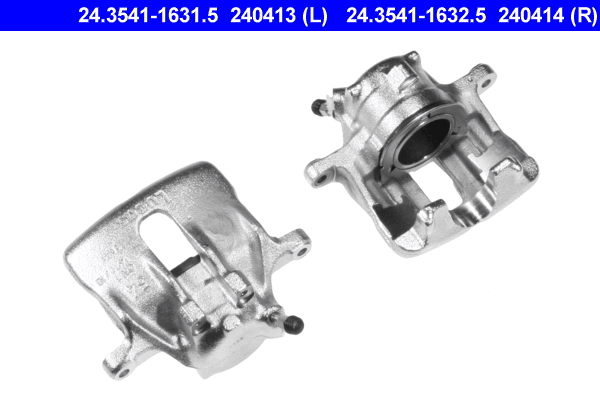 Brake Caliper (24.3541-1632.5)