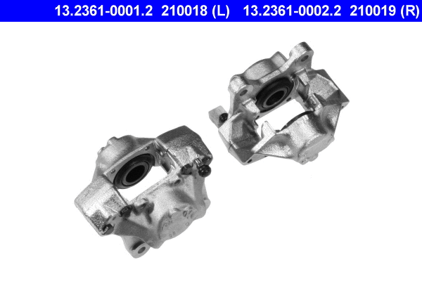 Brake Caliper (13.2361-0002.2)