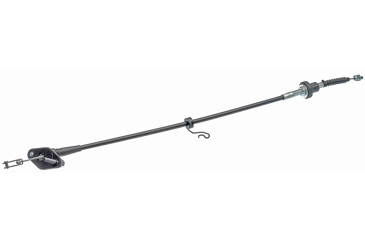 Cable Pull, clutch control