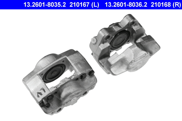Brake Caliper (13.2601-8035.2)