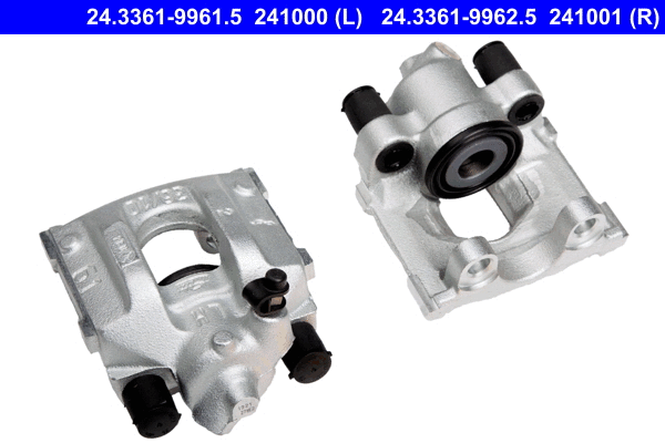 Brake Caliper (24.3361-9961.5)