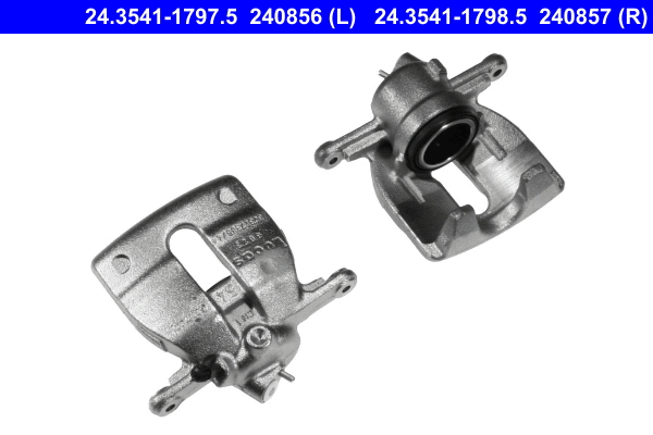 Brake Caliper (24.3541-1798.5)