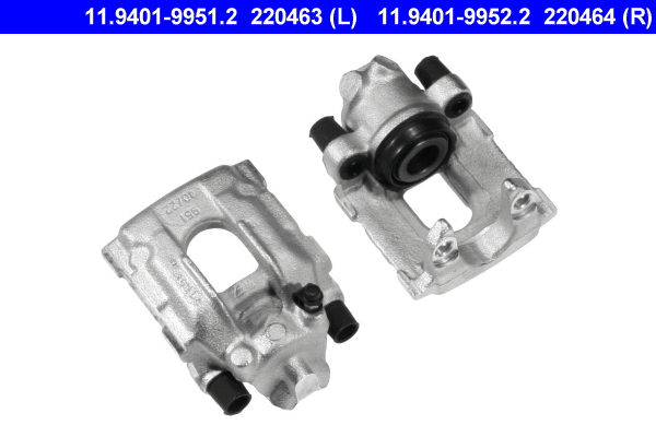 Brake Caliper (11.9401-9952.2)