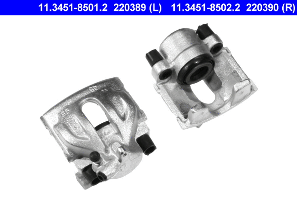 Brake Caliper (11.3451-8502.2)