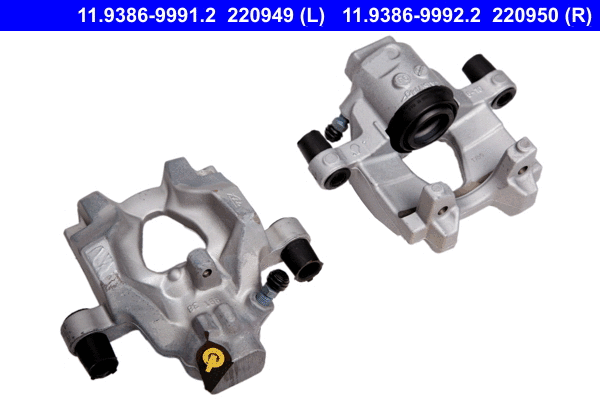 Brake Caliper (11.9386-9992.2)
