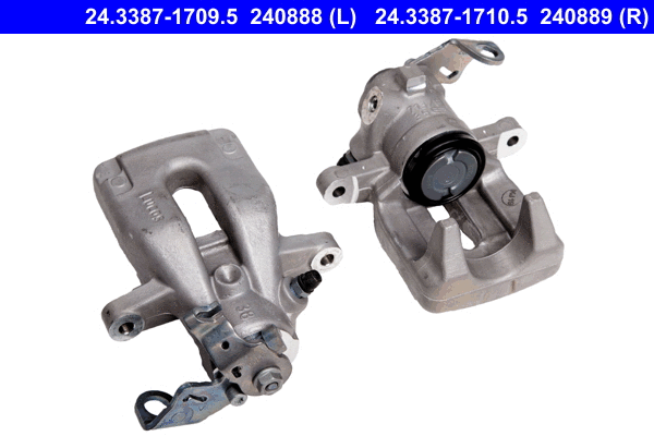 Brake Caliper (24.3387-1709.5)