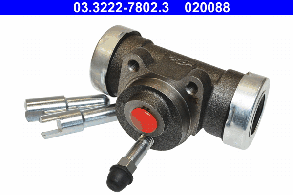 Wheel Brake Cylinder (03.3222-7802.3)