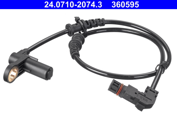 Sensor, wheel speed (24.0710-2074.3)