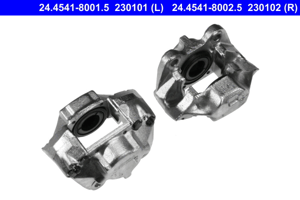 Brake Caliper (24.4541-8001.5)