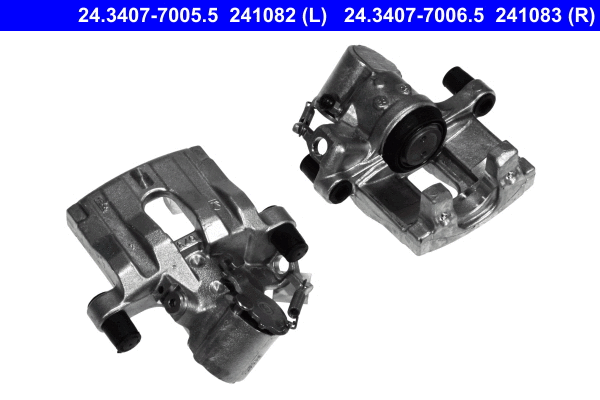 Brake Caliper (24.3407-7005.5)