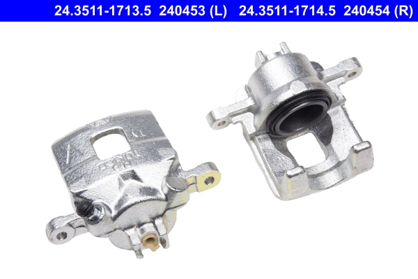 Brake Caliper (24.3511-1714.5)