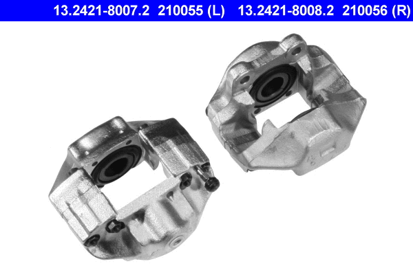 Brake Caliper (13.2421-8008.2)