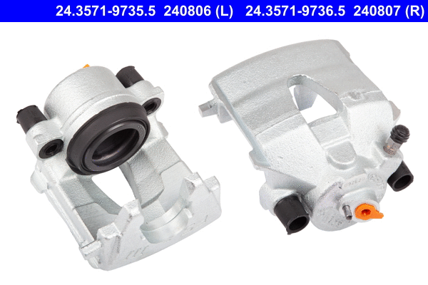 Brake Caliper (24.3571-9736.5)