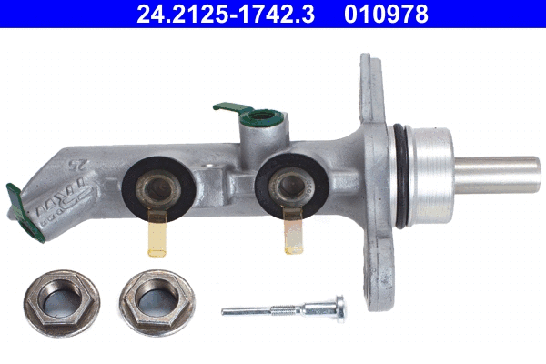 Brake Master Cylinder (24.2125-1742.3)