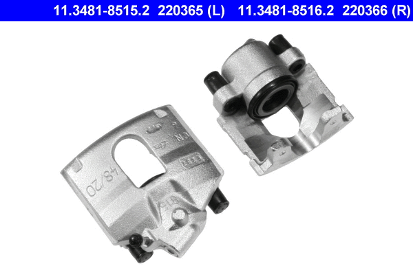 Brake Caliper (11.3481-8515.2)