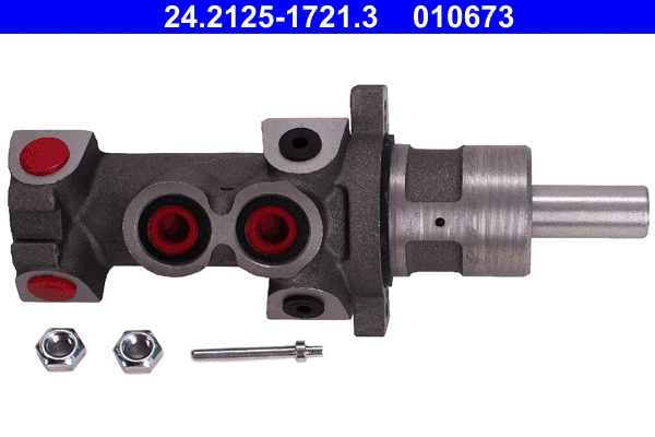 Brake Master Cylinder (24.2125-1721.3)