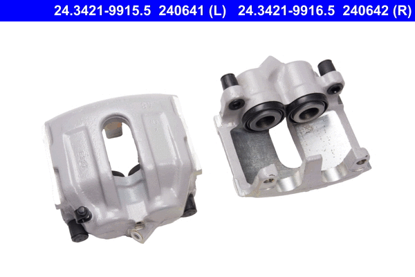 Brake Caliper (24.3421-9916.5)