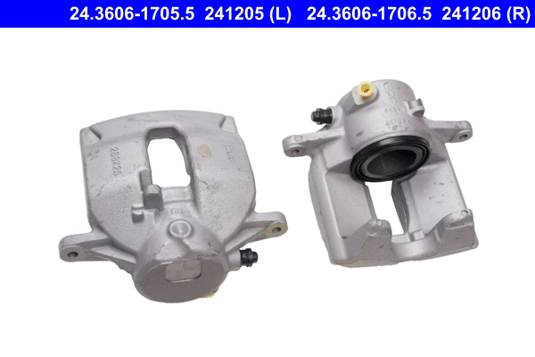 Brake Caliper (24.3606-1705.5)