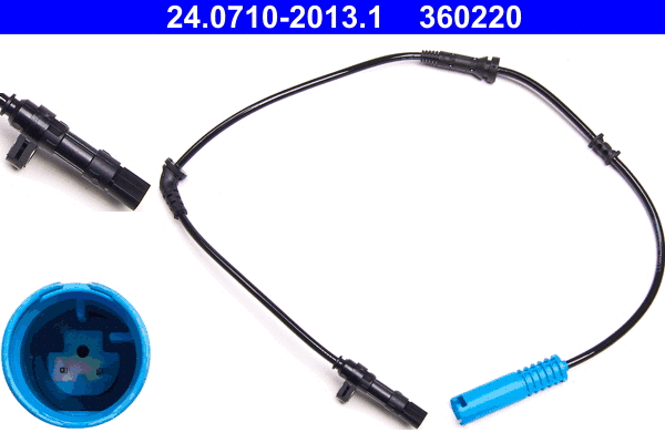 Sensor, wheel speed (24.0710-2013.1)
