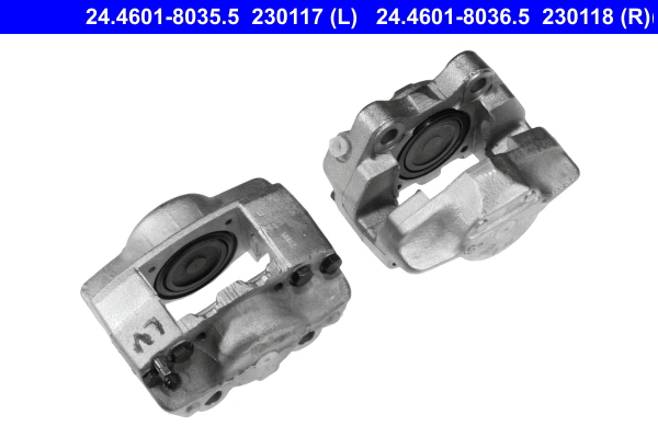 Brake Caliper (24.4601-8035.5)