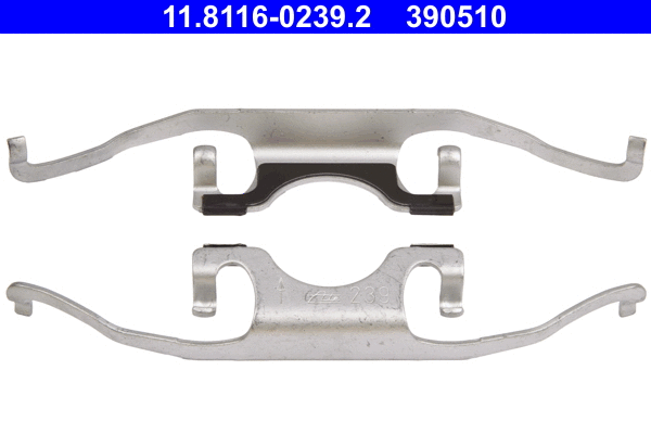 Spring, brake caliper