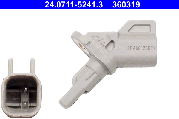 Sensor, wheel speed (24.0711-5241.3)