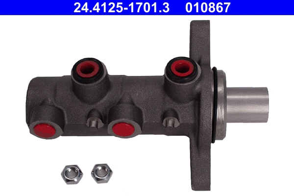 Brake Master Cylinder (24.4125-1701.3)