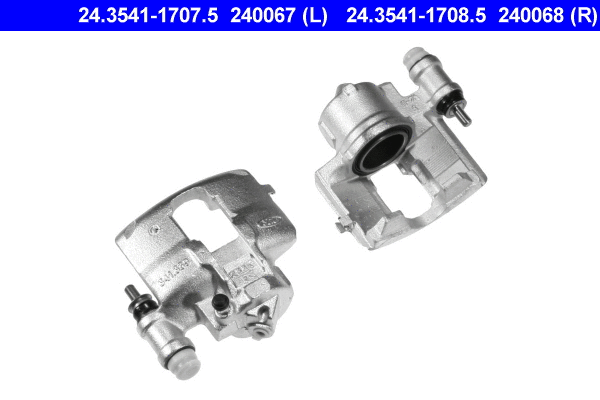 Brake Caliper (24.3541-1707.5)
