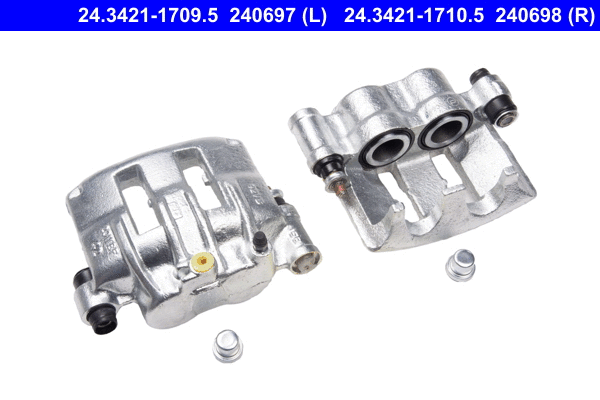 Brake Caliper (24.3421-1709.5)