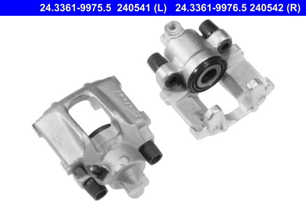 Brake Caliper (24.3361-9976.5)