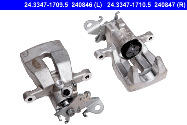 Brake Caliper (24.3347-1709.5)