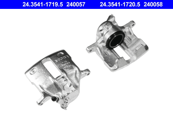 Brake Caliper (24.3541-1719.5)
