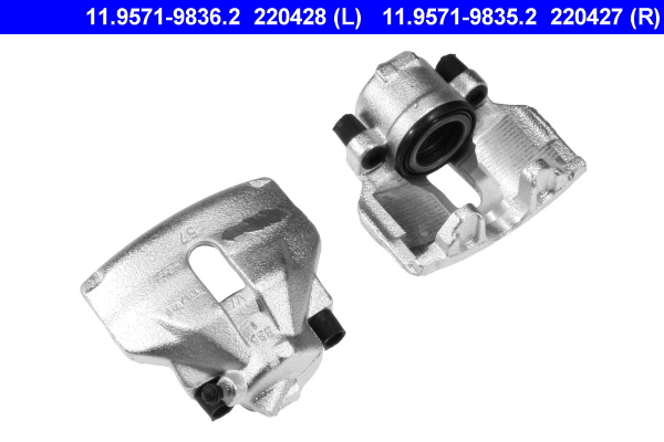 Brake Caliper (11.9571-9835.2)
