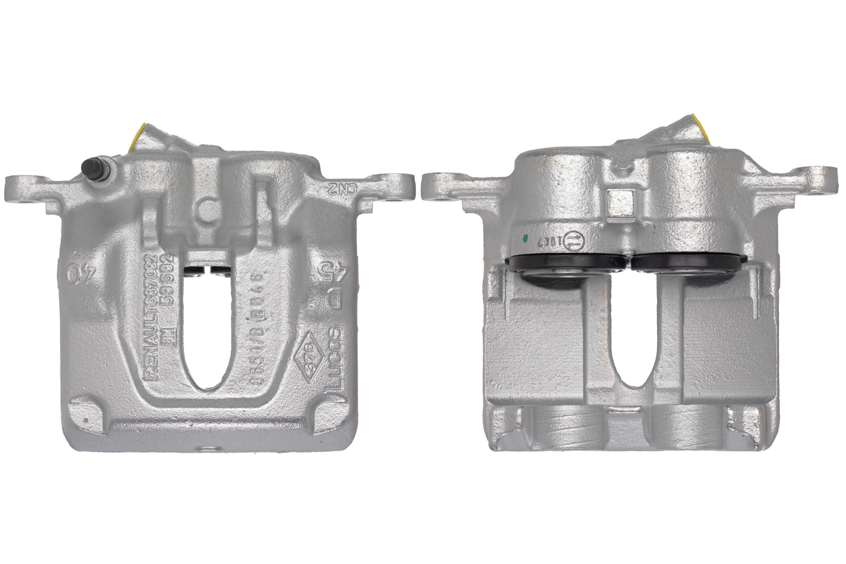 Brake Caliper (24.3451-1714.5)