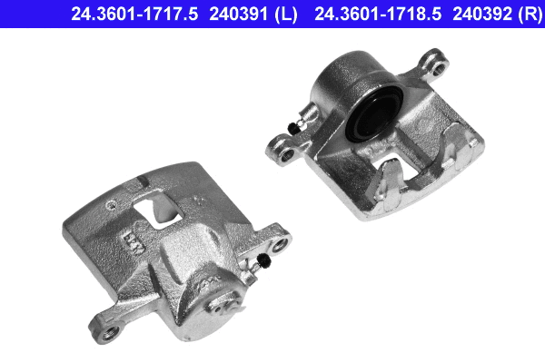 Brake Caliper (24.3601-1718.5)