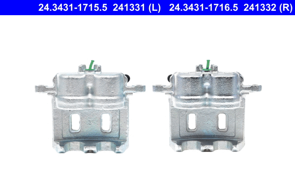 Brake Caliper (24.3431-1716.5)