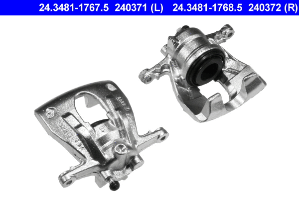 Brake Caliper (24.3481-1768.5)