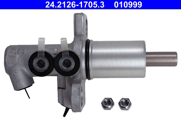 Brake Master Cylinder (24.2126-1705.3)