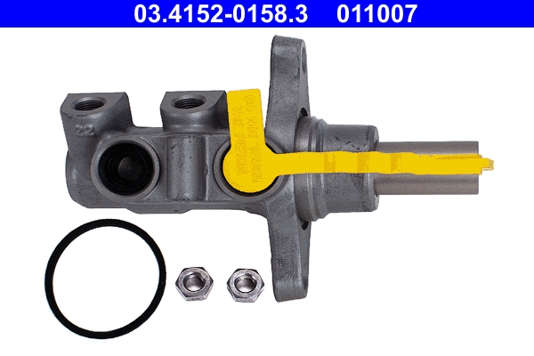 Brake Master Cylinder (03.4152-0158.3)
