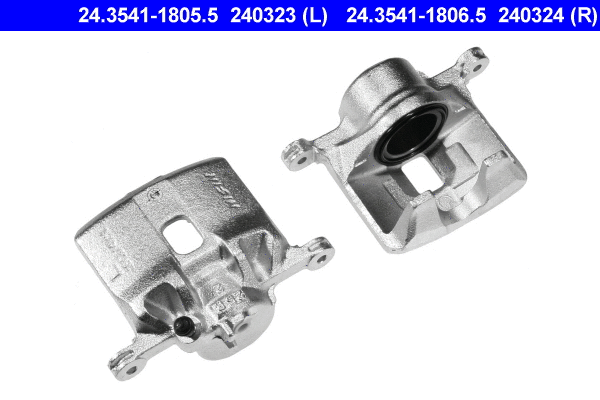 Brake Caliper (24.3541-1805.5)