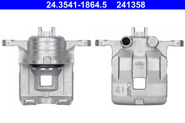 Brake Caliper (24.3541-1864.5)