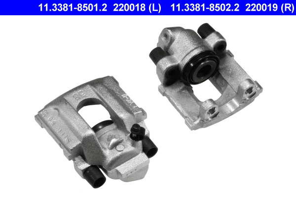 Brake Caliper (11.3381-8502.2)