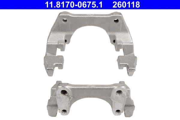 Bracket, brake caliper