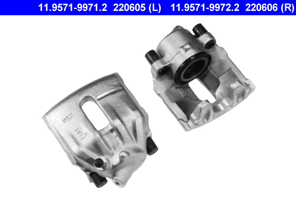 Brake Caliper (11.9571-9972.2)