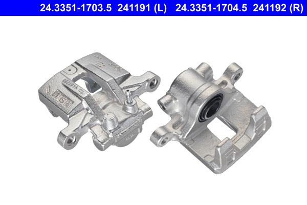Brake Caliper (24.3351-1704.5)