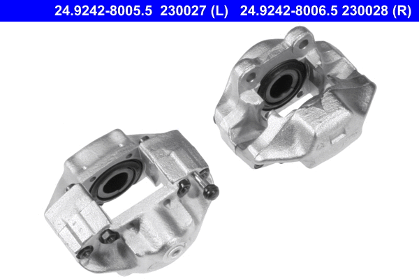 Brake Caliper (24.9242-8005.5)